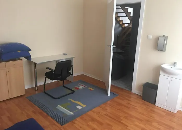 Komfort-Parking-Wifi Гостьовий будинок *