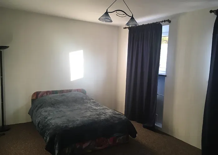 Komfort-Parking-Wifi * Познань