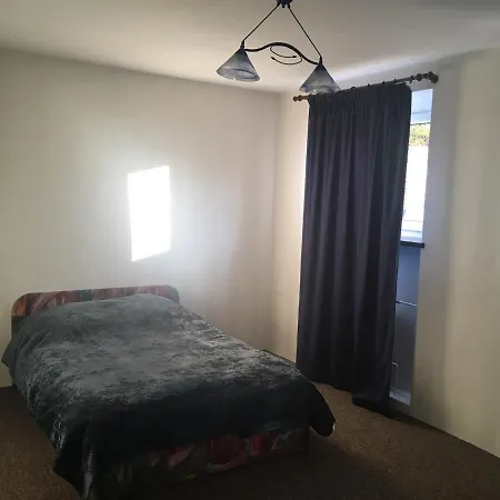 Komfort-Parking-Wifi * Poznan