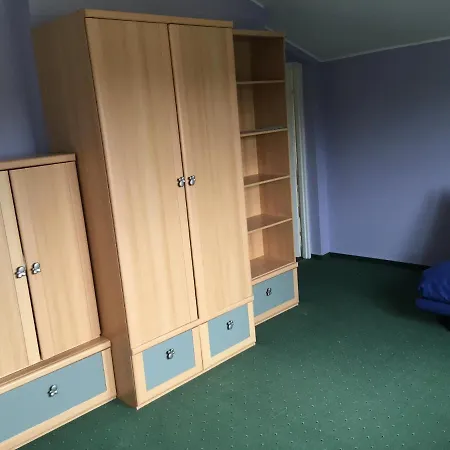 Komfort-Parking-Wifi * Poznan