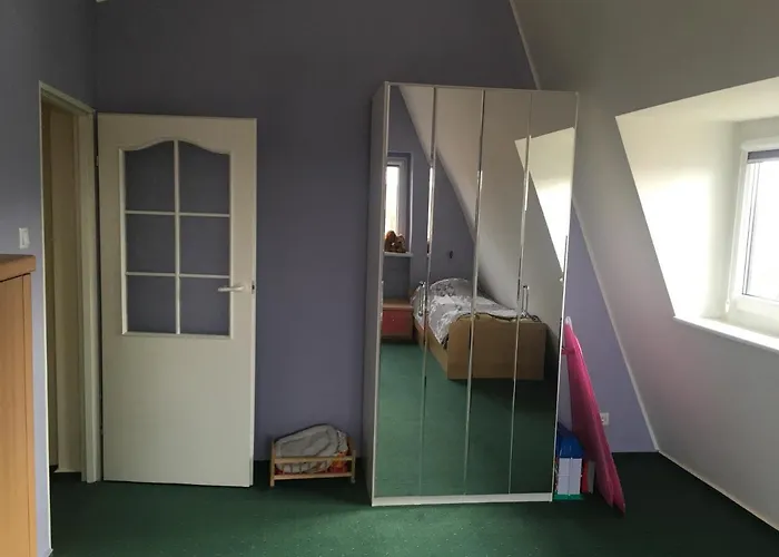 Pensión Komfort-Parking-Wifi