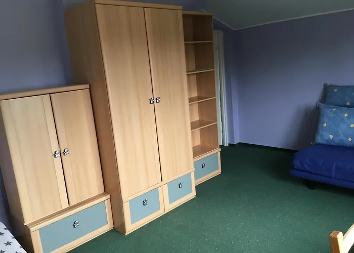 Komfort-Parking-Wifi * Poznan